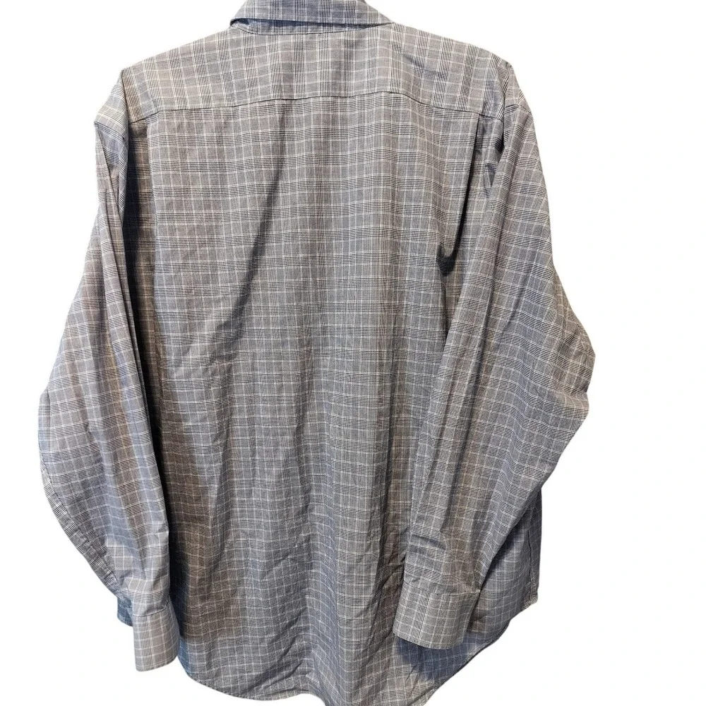 2 Lauren Ralph Lauren Men's XL 17 1/2 34/35  Button Up‎ Dress Shirts